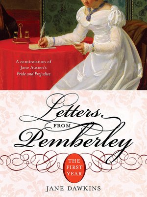 cover image of Letters from Pemberley